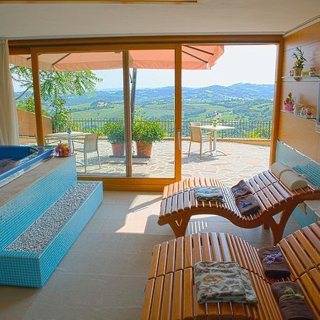 Albergo Diffuso - Il Poggetto Tra Urbino & San Marino 외부 사진