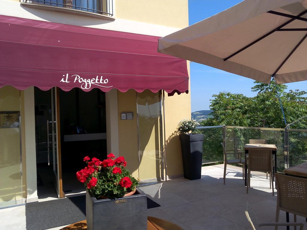 Albergo Diffuso - Il Poggetto Tra Urbino & San Marino 외부 사진