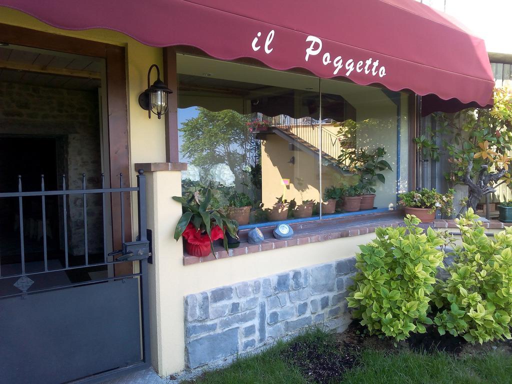 Albergo Diffuso - Il Poggetto Tra Urbino & San Marino 외부 사진