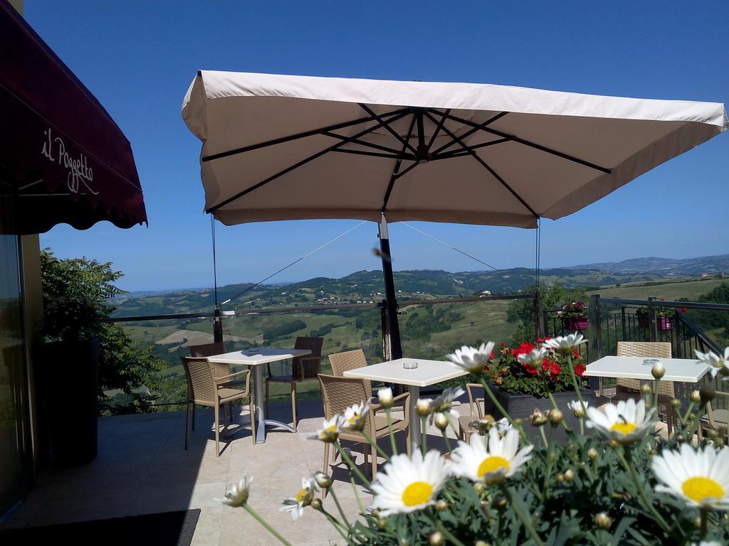 Albergo Diffuso - Il Poggetto Tra Urbino & San Marino 외부 사진