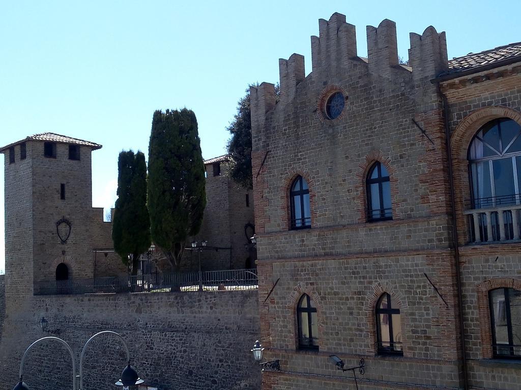 Albergo Diffuso - Il Poggetto Tra Urbino & San Marino 외부 사진