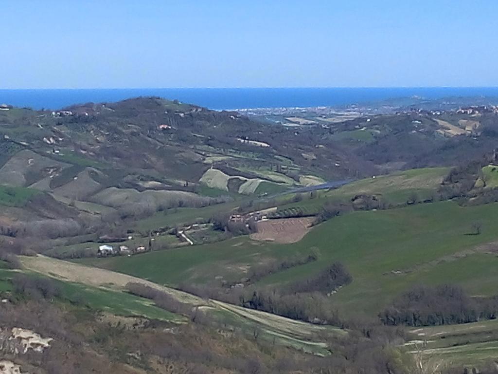 Albergo Diffuso - Il Poggetto Tra Urbino & San Marino 외부 사진