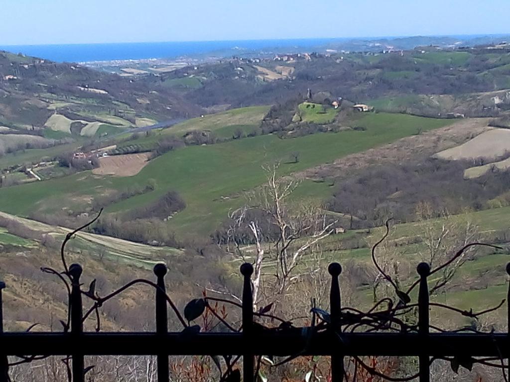 Albergo Diffuso - Il Poggetto Tra Urbino & San Marino 외부 사진