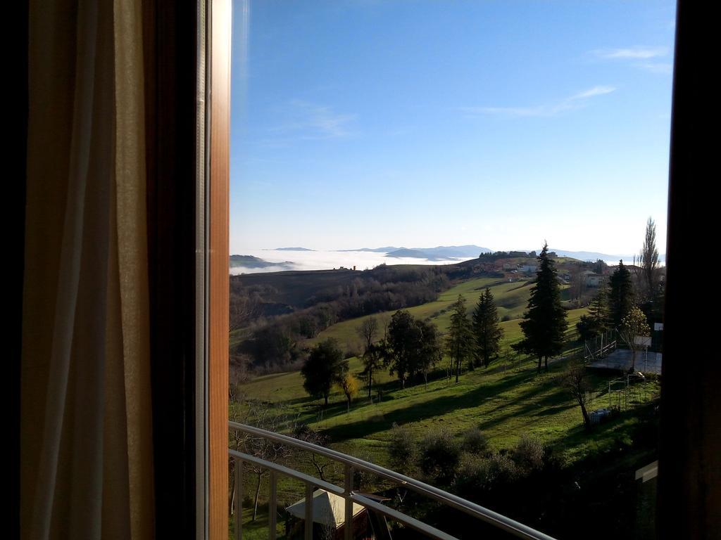 Albergo Diffuso - Il Poggetto Tra Urbino & San Marino 외부 사진