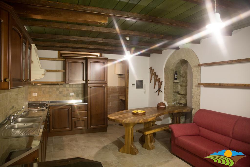 Albergo Diffuso - Il Poggetto Tra Urbino & San Marino 객실 사진