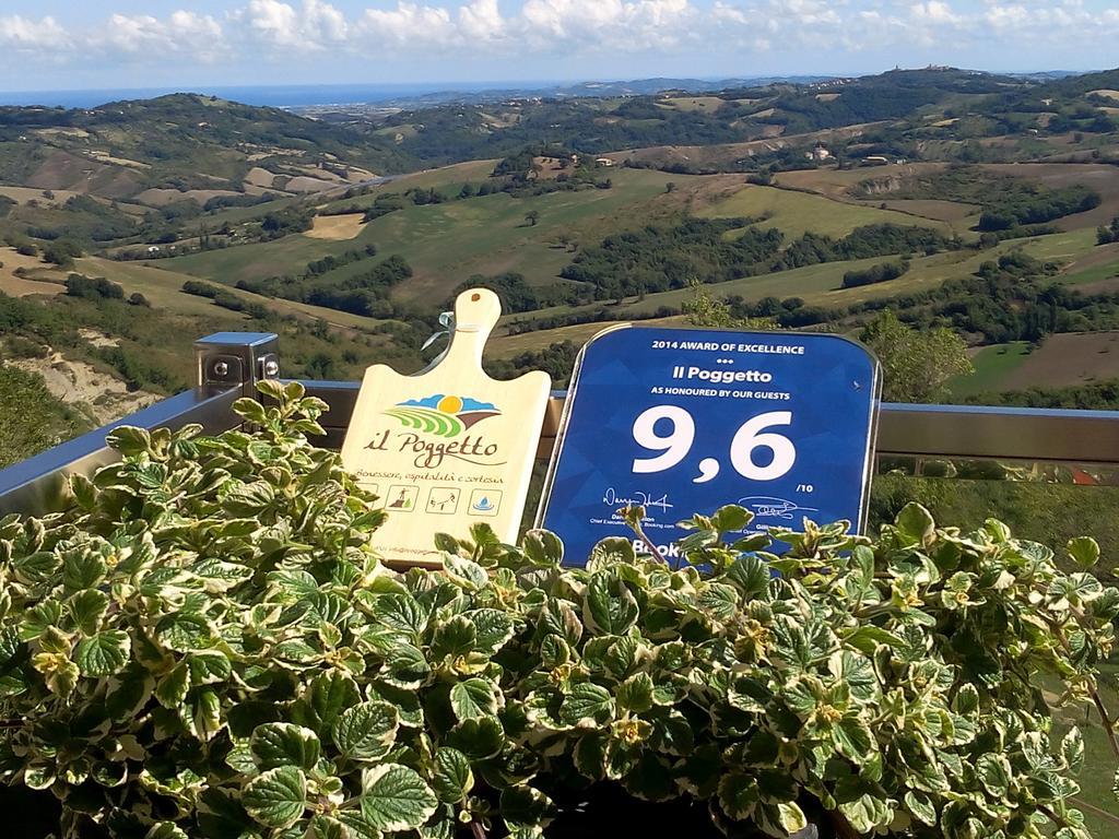 Albergo Diffuso - Il Poggetto Tra Urbino & San Marino 외부 사진