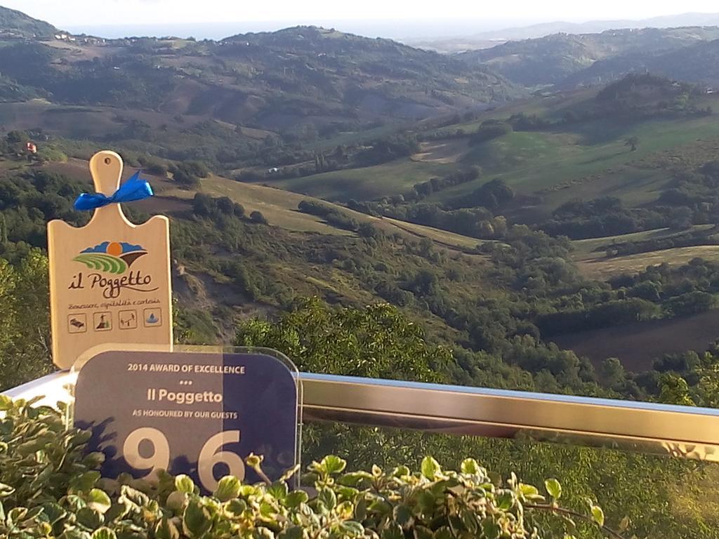 Albergo Diffuso - Il Poggetto Tra Urbino & San Marino 외부 사진