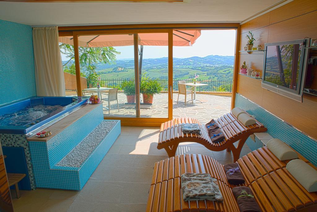 Albergo Diffuso - Il Poggetto Tra Urbino & San Marino 외부 사진
