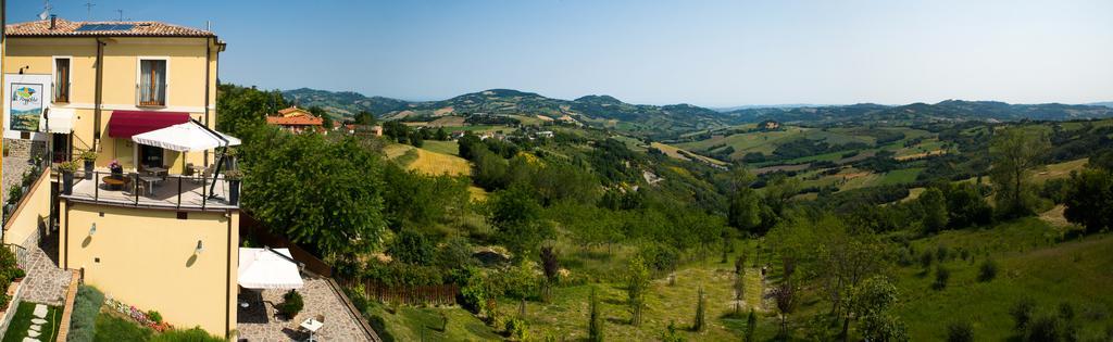 Albergo Diffuso - Il Poggetto Tra Urbino & San Marino 외부 사진