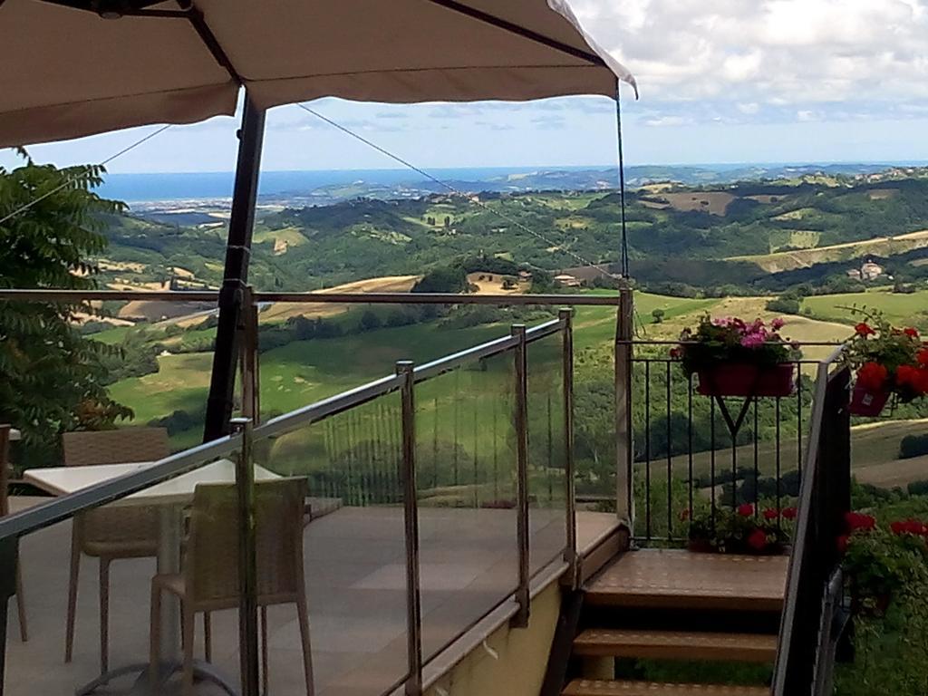 Albergo Diffuso - Il Poggetto Tra Urbino & San Marino 외부 사진