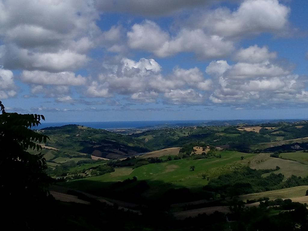 Albergo Diffuso - Il Poggetto Tra Urbino & San Marino 외부 사진