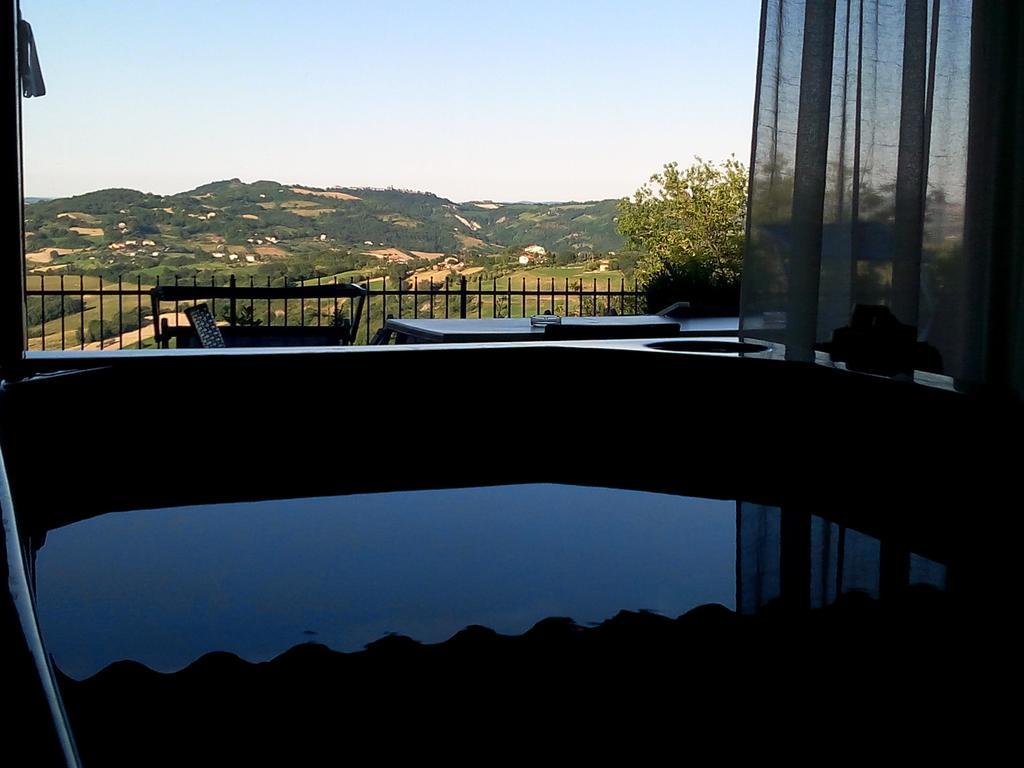 Albergo Diffuso - Il Poggetto Tra Urbino & San Marino 외부 사진