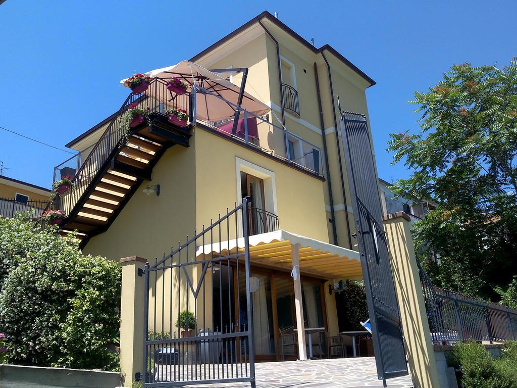 Albergo Diffuso - Il Poggetto Tra Urbino & San Marino 외부 사진