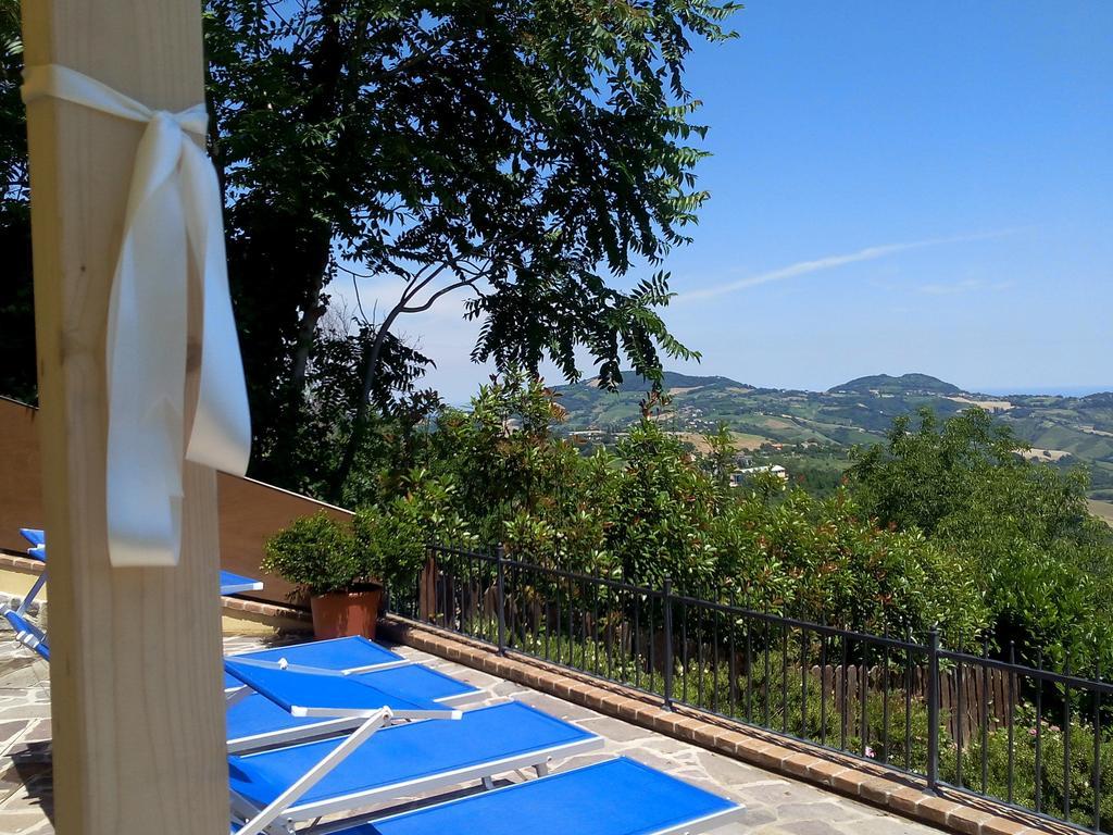Albergo Diffuso - Il Poggetto Tra Urbino & San Marino 외부 사진