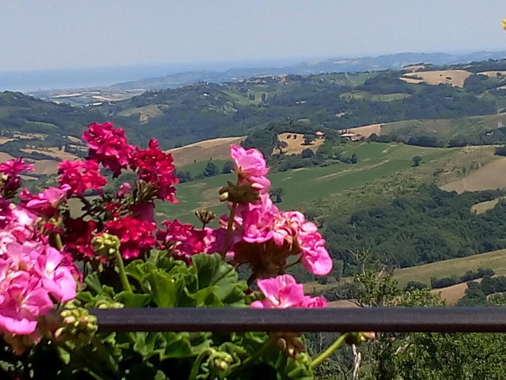 Albergo Diffuso - Il Poggetto Tra Urbino & San Marino 외부 사진