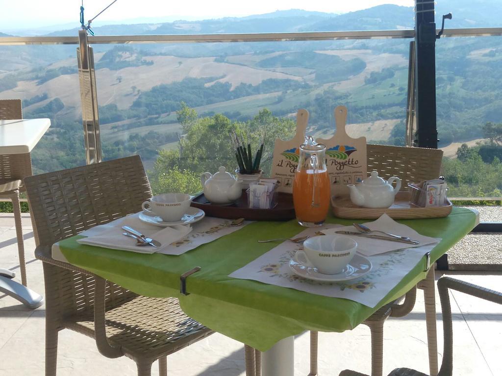 Albergo Diffuso - Il Poggetto Tra Urbino & San Marino 외부 사진