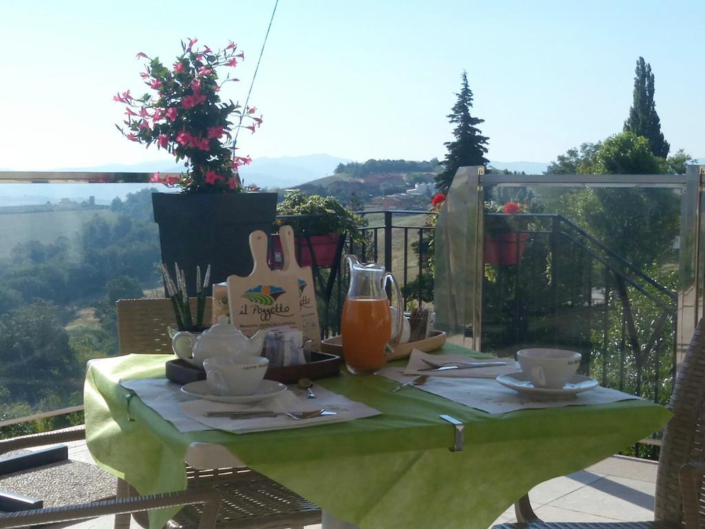Albergo Diffuso - Il Poggetto Tra Urbino & San Marino 외부 사진