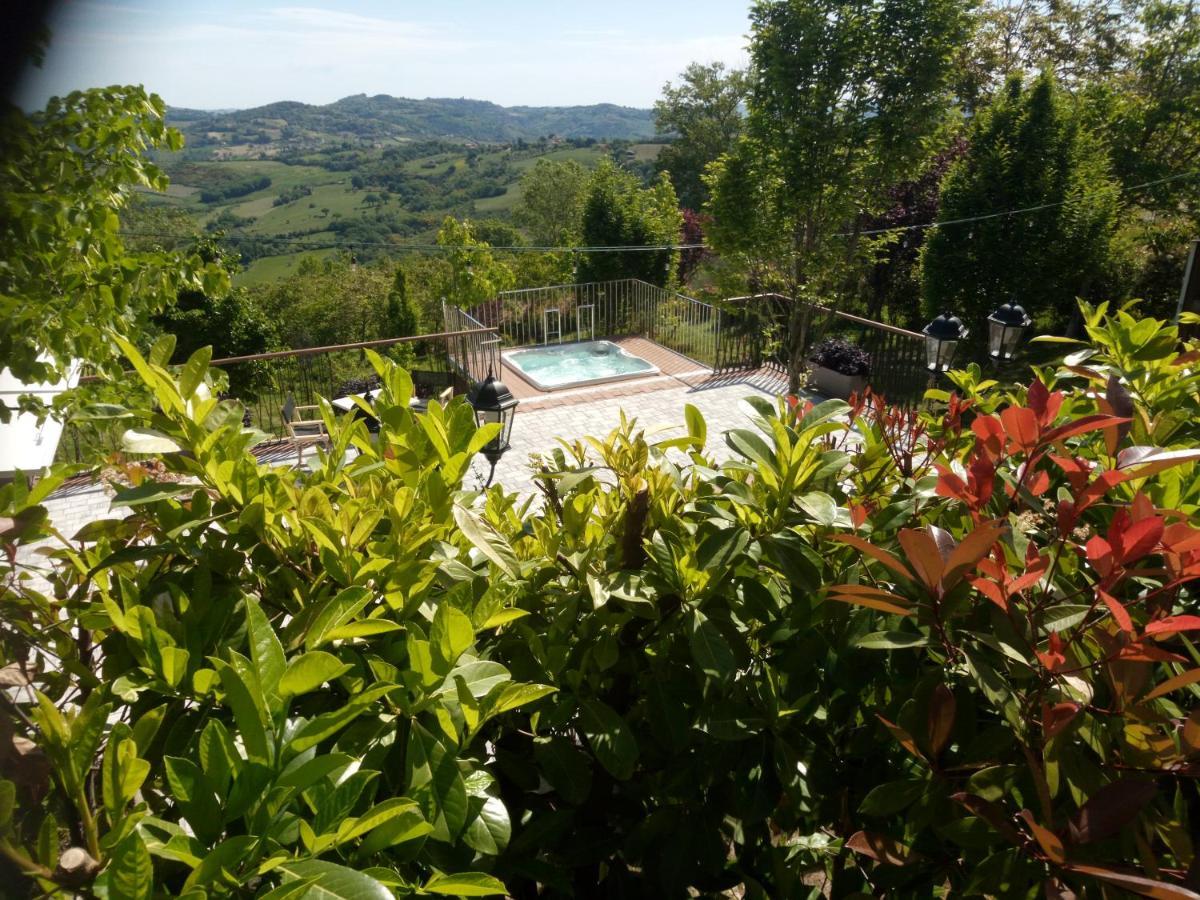 Albergo Diffuso - Il Poggetto Tra Urbino & San Marino 외부 사진